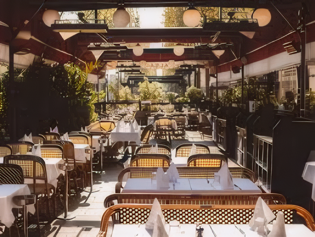Brasserie L'Alsace