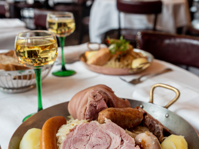 L'Alsace Choucroute 