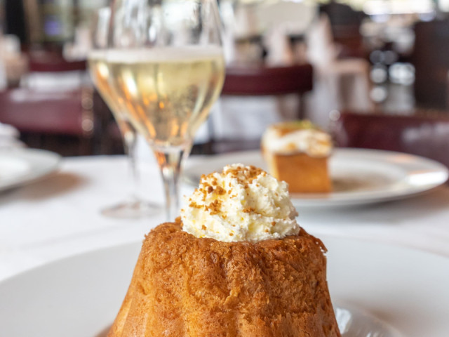 L'Alsace Baba au rhum façon kougloff