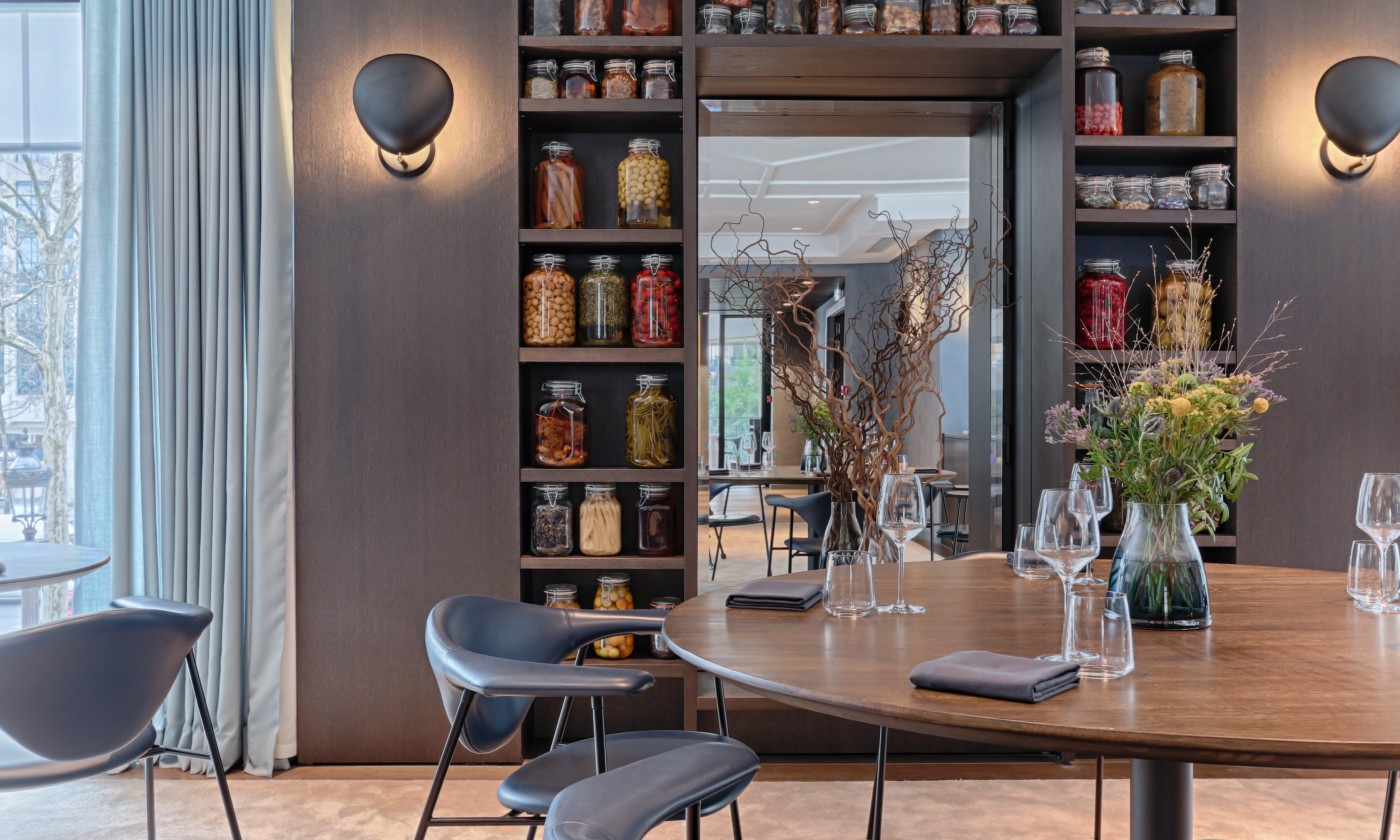 Restaurant Copenhague