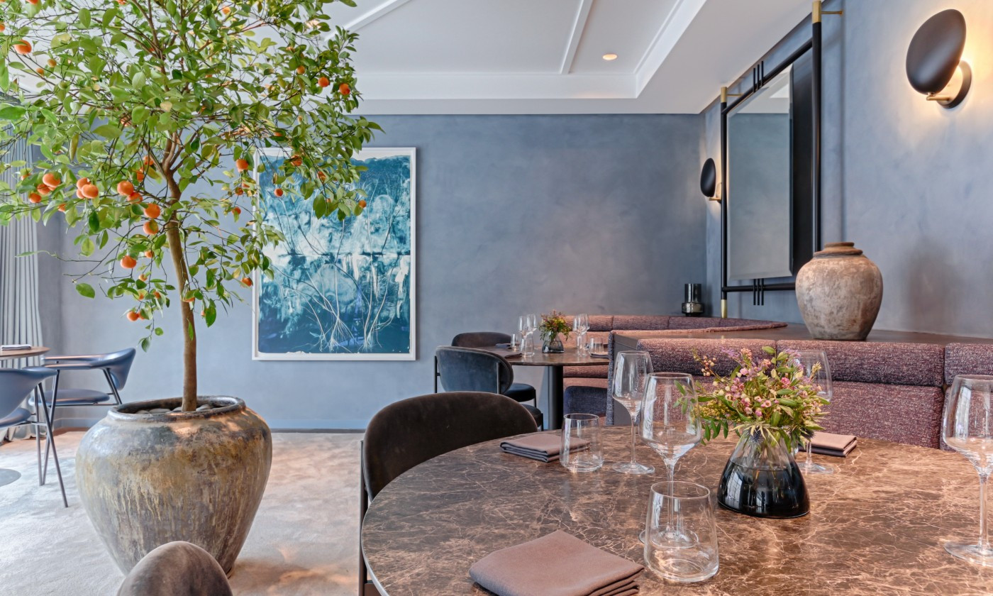 Restaurant Copenhague