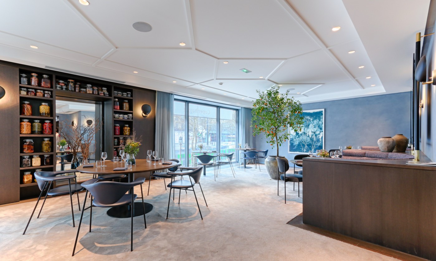 Restaurant Copenhague