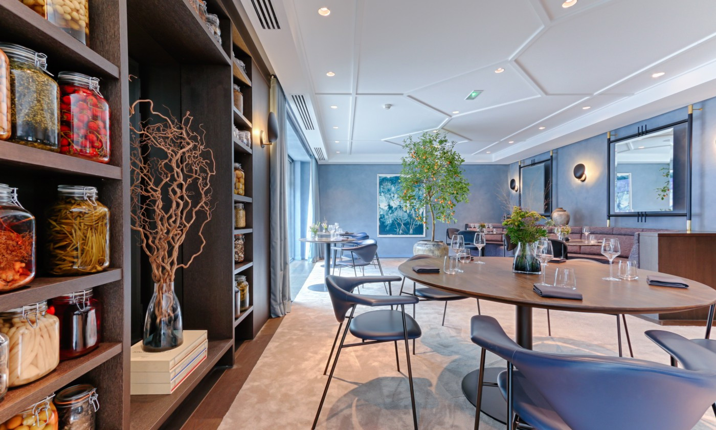 Restaurant Copenhague