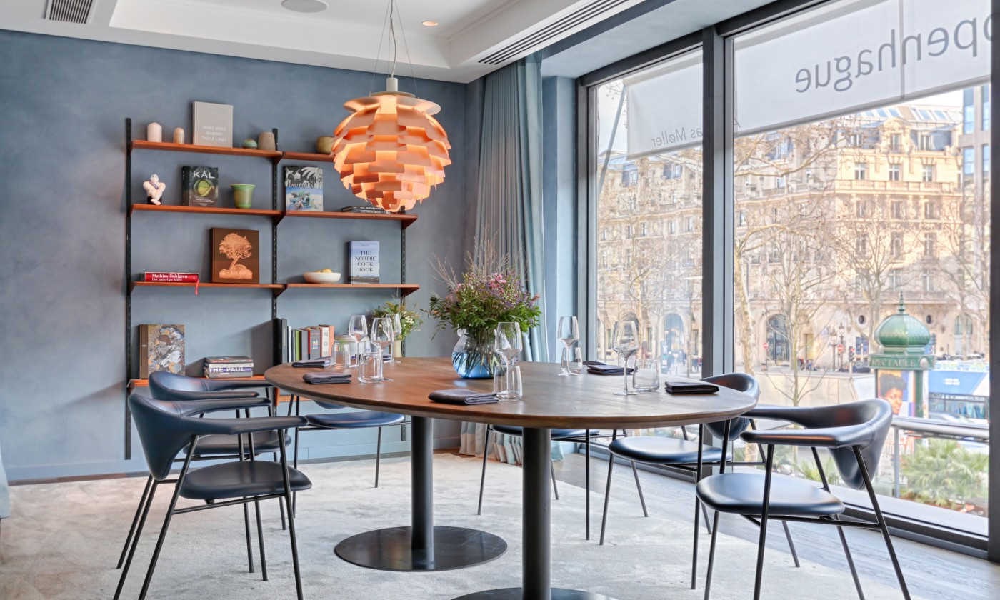 Restaurant Copenhague