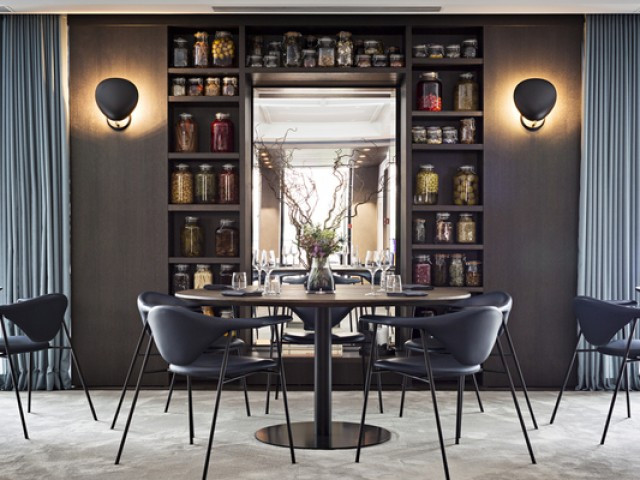 Restaurant Copenhague