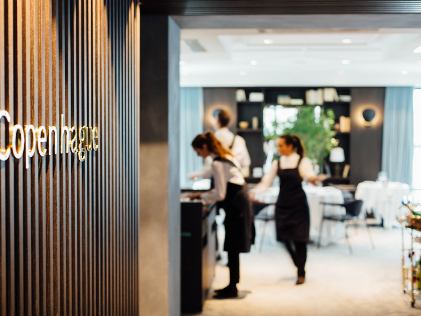 Restaurant Copenhague