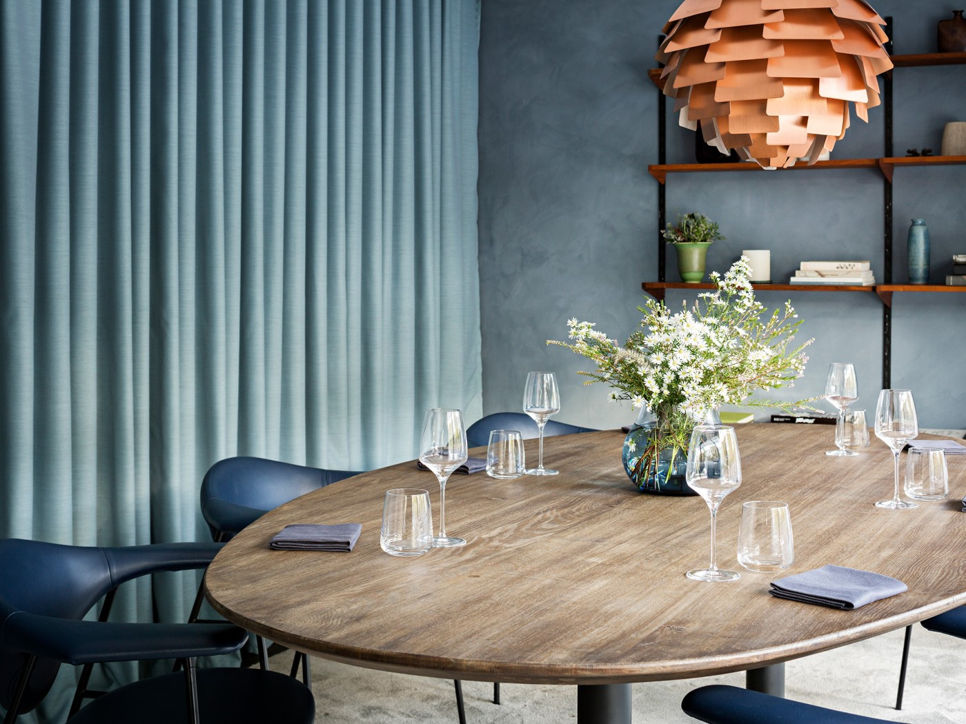 Restaurant Copenhague