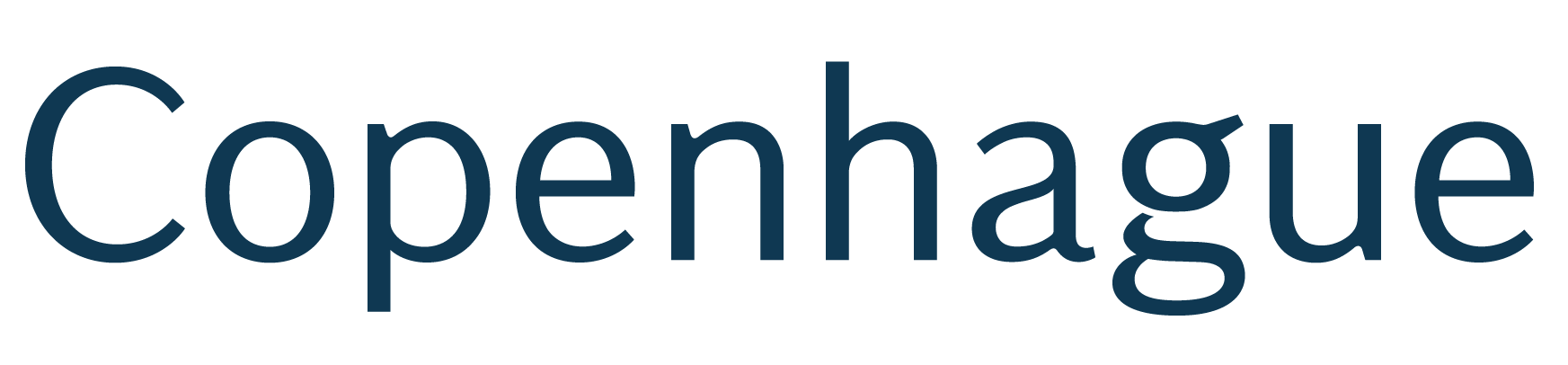 Logo Copenhague