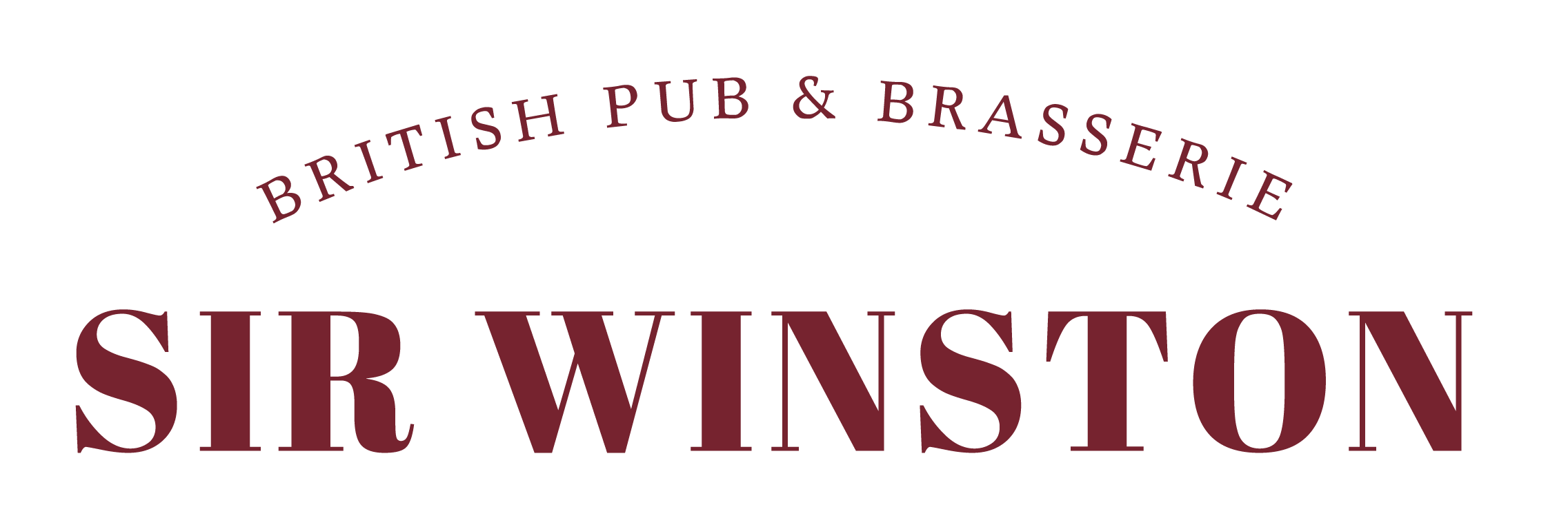 Logo Sir Winston