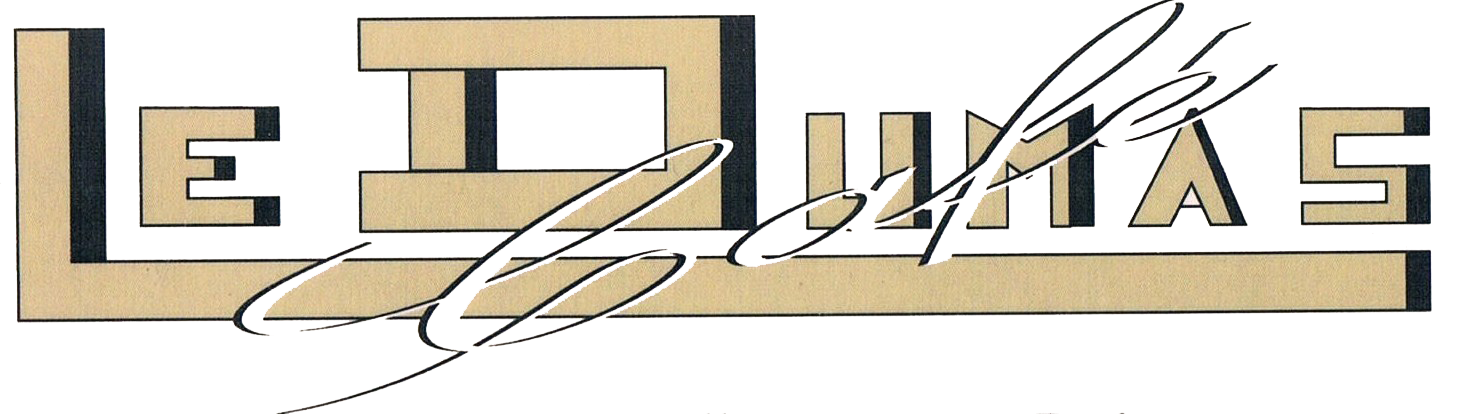 Logo Le Cafe Dumas