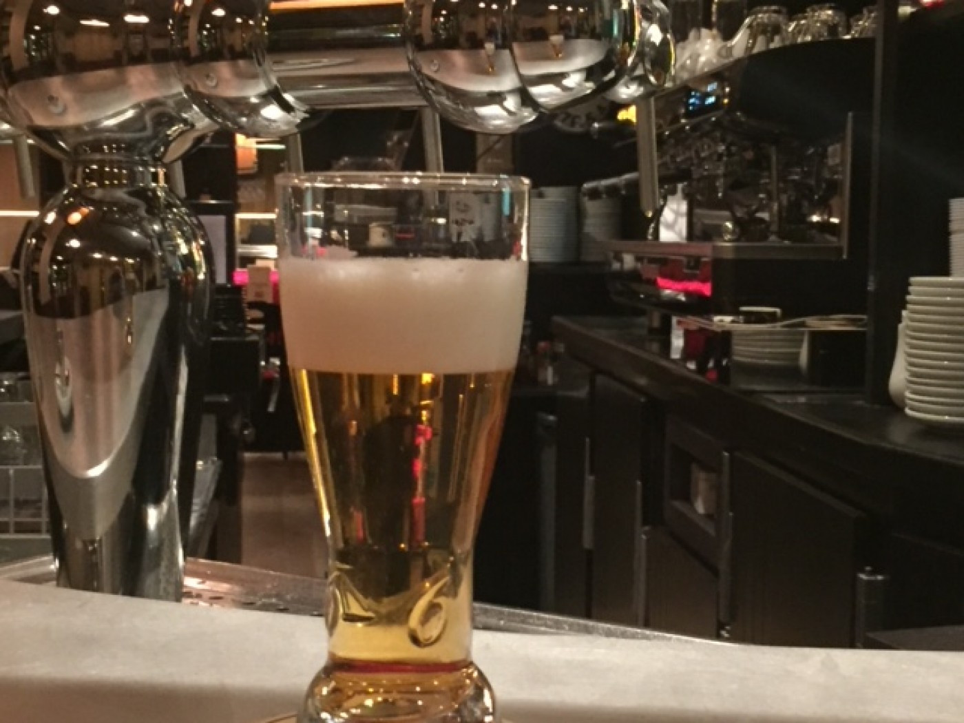 Le Café Dumas