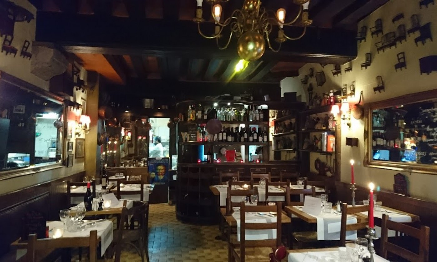 Auberge de la Reine Blanche