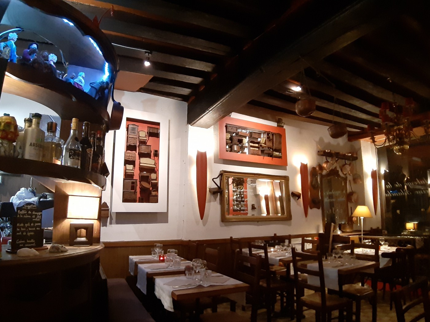 Auberge de la Reine Blanche