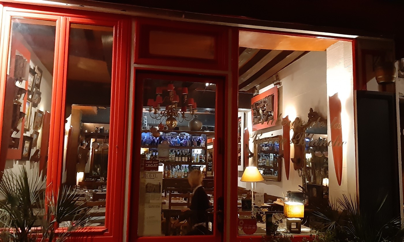 Auberge de la Reine Blanche