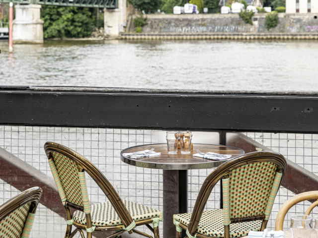 Quai Ouest 