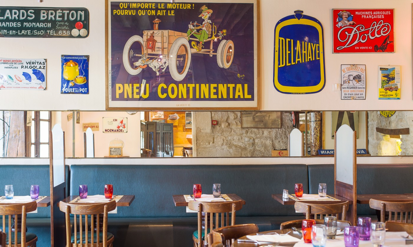 Restaurant Le Manege