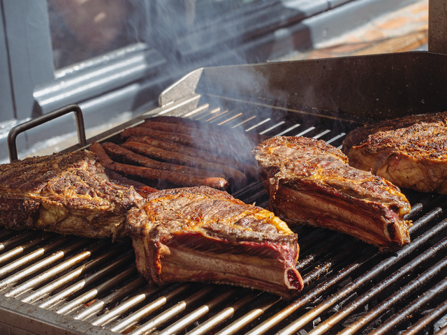 La Cabane de la Terrasse de l'Etang