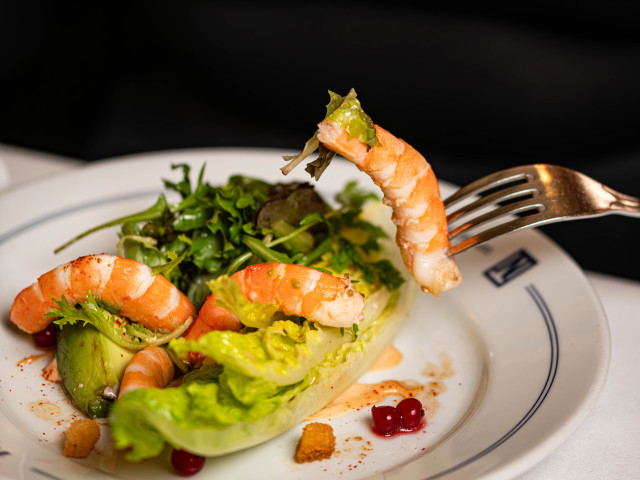 Terminus Nord CREVETTES COCKTAIL