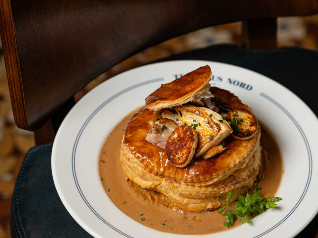 Terminus Nord VOL-AU-VENT DU TERMINUS NORD
