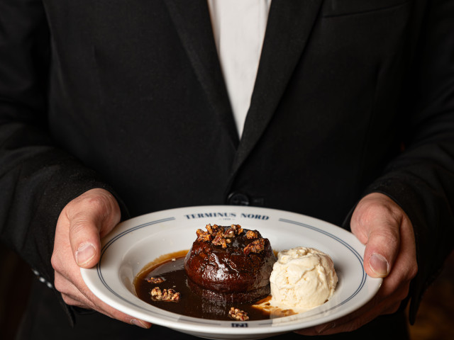 Terminus Nord PUDDING AUX DATTES