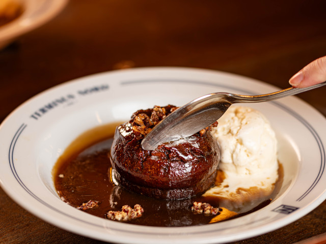 Terminus Nord PUDDING AUX DATTES