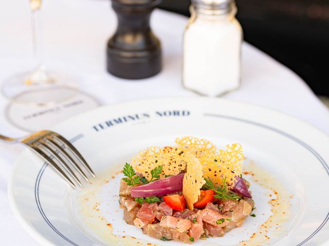 Terminus Nord Tartare de Thon