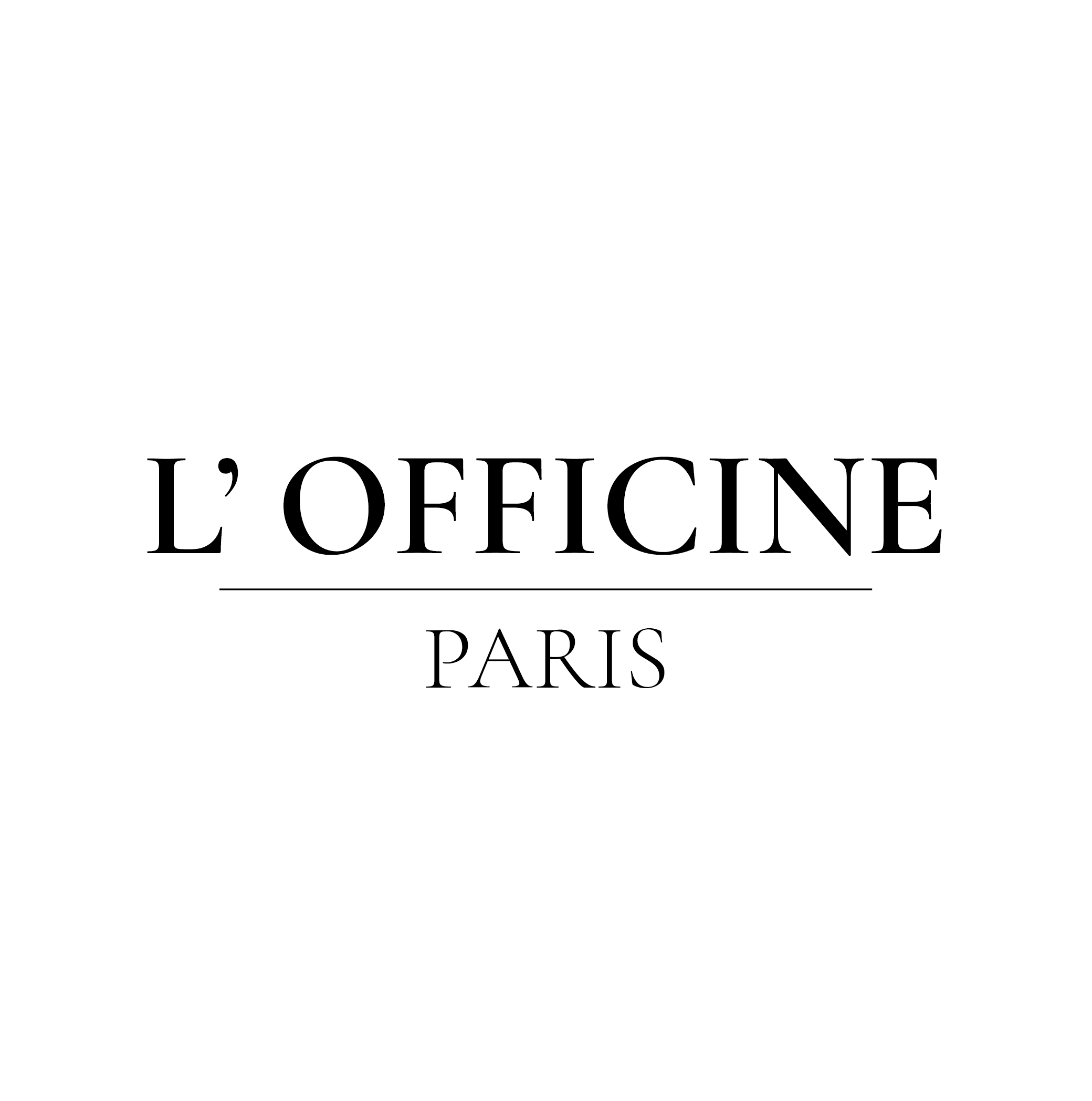 Logo L'Officine Paris