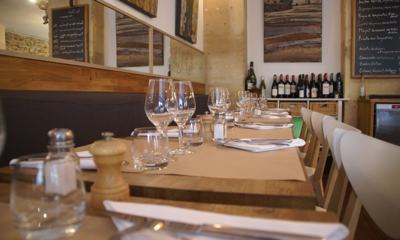 La Table des Anges