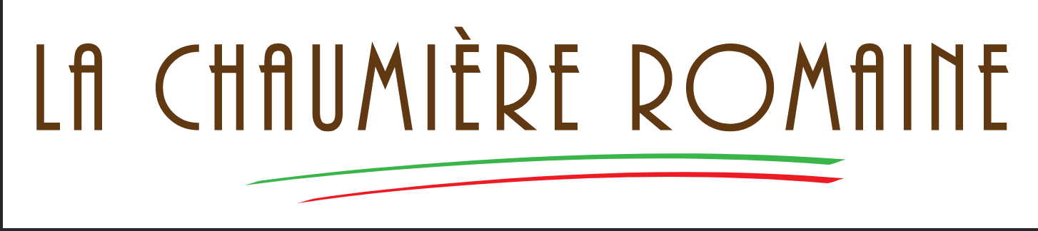 Logo La Chaumière Romaine