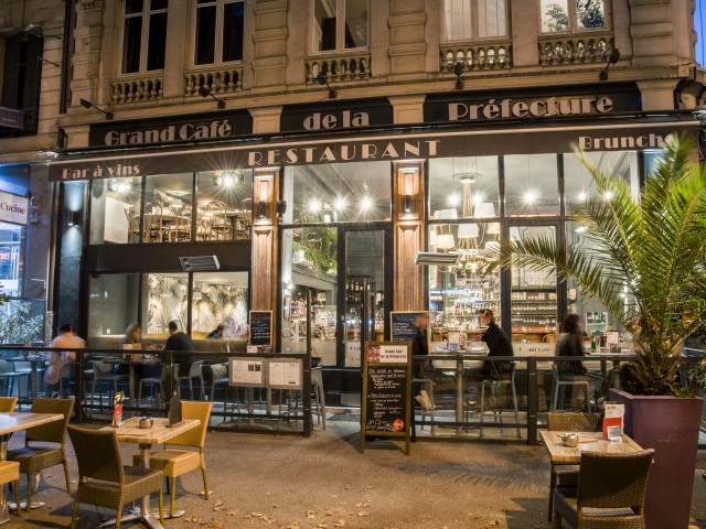 Grand Café De La Préfecture