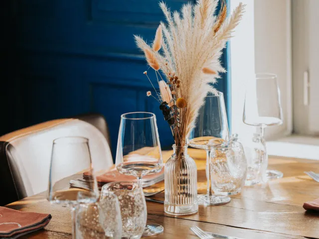 Restaurant Le Bec Fin 