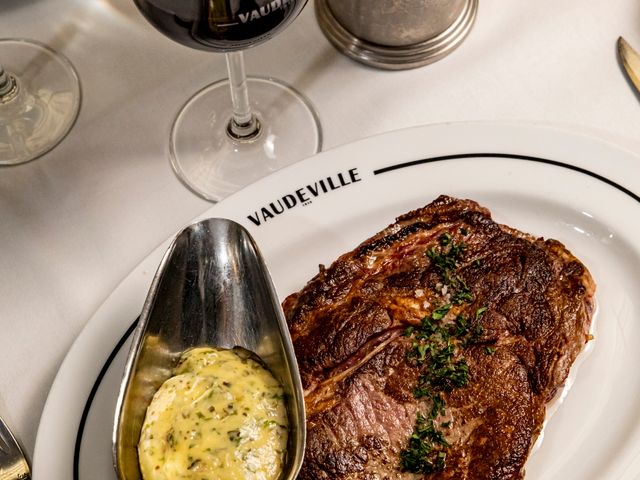 Brasserie Vaudeville 