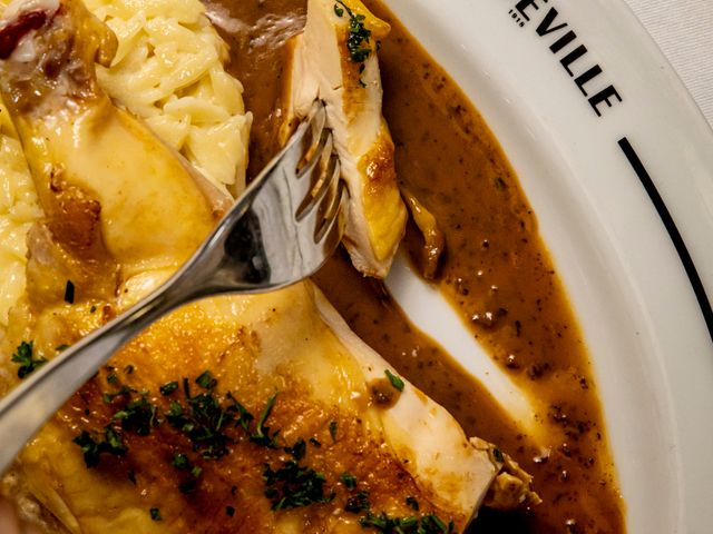 Brasserie Vaudeville 