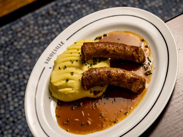 Brasserie Vaudeville 