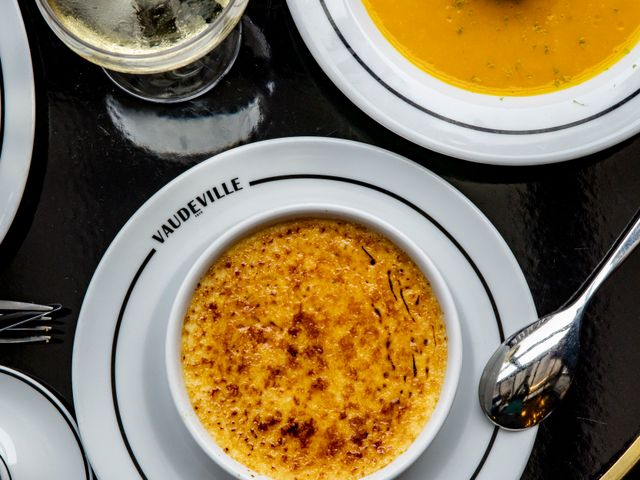 Brasserie Vaudeville 