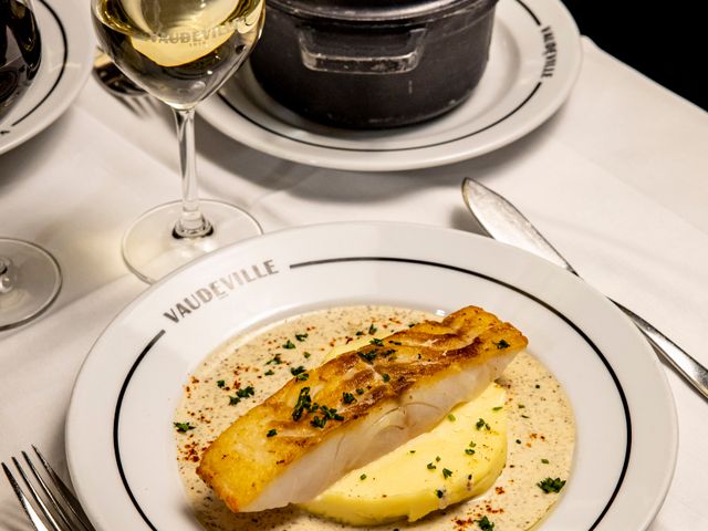 Brasserie Vaudeville 