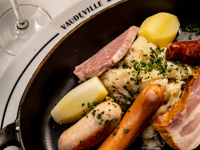 Brasserie Vaudeville 