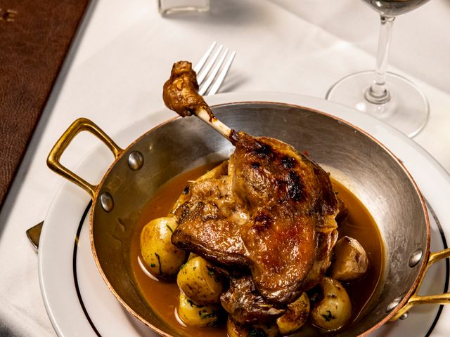 Brasserie Vaudeville 