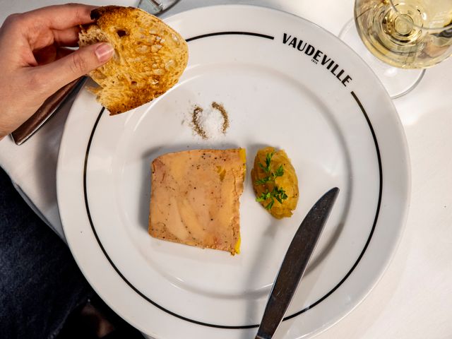 Brasserie Vaudeville 