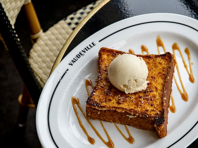 Brasserie Vaudeville 