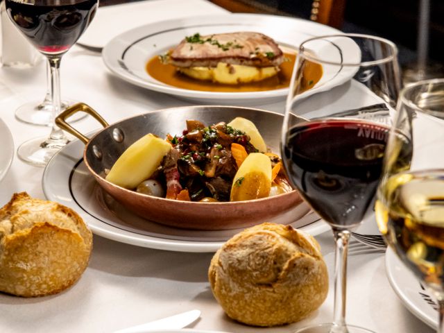 Brasserie Vaudeville 