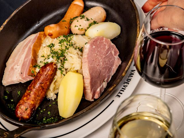 Brasserie Vaudeville 