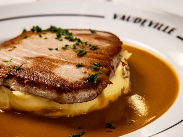 Brasserie Vaudeville 