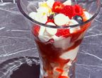 Photo PAVLOVA AUX FRUITS ROUGES - Il était une Oie dans le Sud-ouest