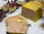 Photo Terrine de Foie gras mi-cuit - Il était une Oie dans le Sud-ouest