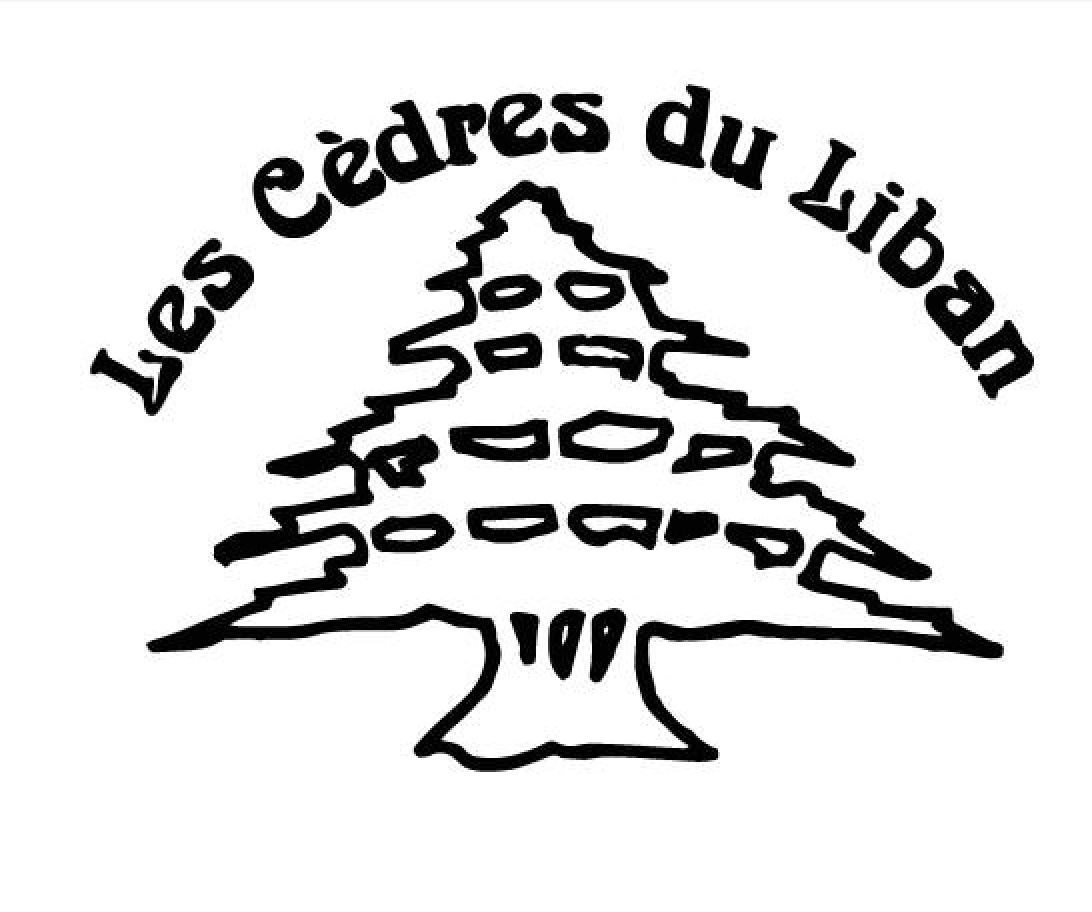 Les Cèdres du Liban Paris