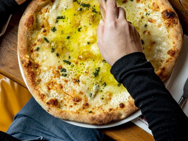Pizza Formaggi