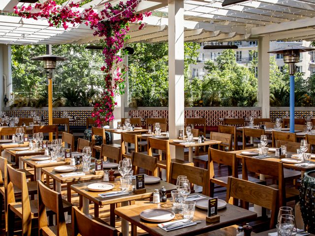 Illustration de Auteuil Brasserie - Restaurant