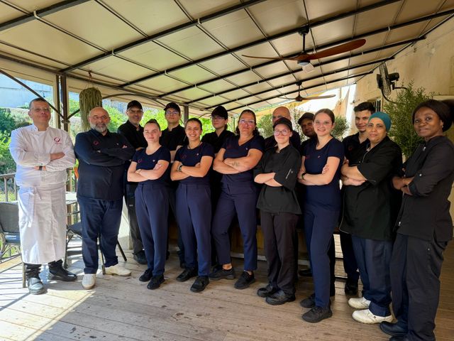 Restaurant La Grotte