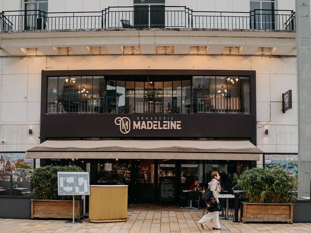 Brasserie Madeleine Tours